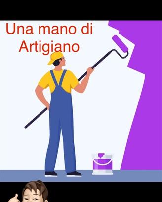 D.A Tinteggiature imbianchino decoratore