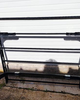 portapacchi per fiat d'epoca 127 128 etc.. 