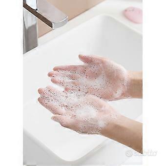Fogli Di Sapone Da Viaggio JEXOWIQ - 200 Fogli Monouso Portatili Per L'igiene Ovunque Ti Trovi - Foto 3