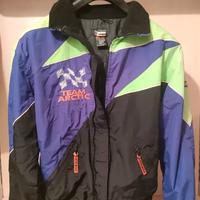 Giacchetto da neve vintage Team Arctic - Gore-Tex