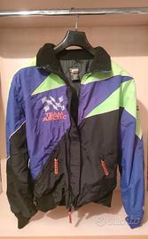 Giacchetto da neve vintage Team Arctic - Gore-Tex