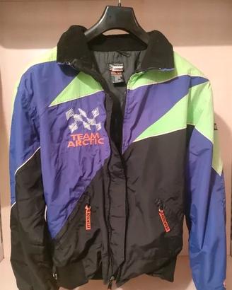 Giacchetto da neve vintage Team Arctic - Gore-Tex
