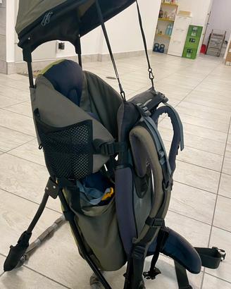 Portabebè montagna Deuter KID CONFORT 1 PLUS