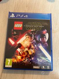 LEGO Star Wars: Il Risveglio della Forza – PS4