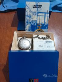 OROLOGIO TISSOT TASCHINO COMPLETO 