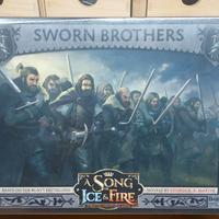 Song Of Ice And Fire: Nights Watch Sworn Brothers 