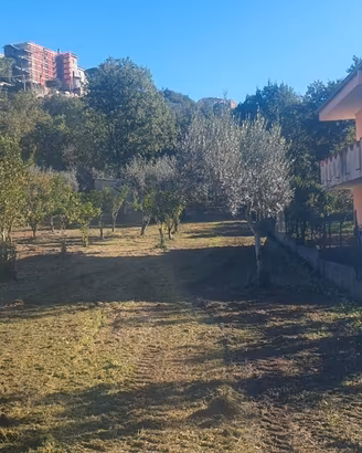 Terreno con progetto per civile abitazione