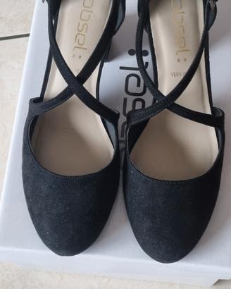 décolleté nere donna numero 39 