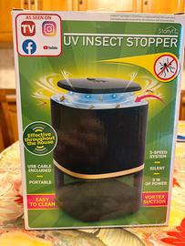 Trappola luminosa per zanzare