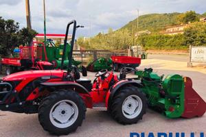 RACCOGLITRICE FACMA MEK 1800