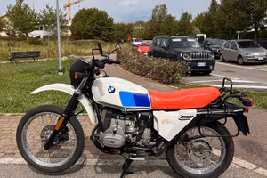 BMW R 80 G/S