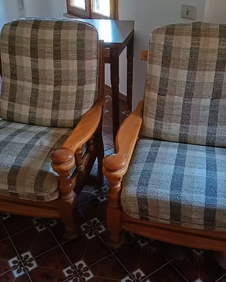 poltrone vintage 