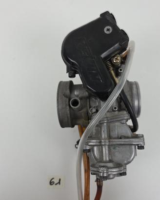 KTM 450 525 SX 2003 2007 CARBURATORE KEIHIN FCR 41