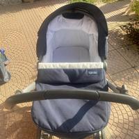 Passeggino trio inglesina trilogy