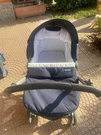 Passeggino trio inglesina trilogy