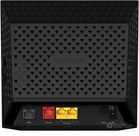 Modem/Router Fibra/Adsl Netgear D6100