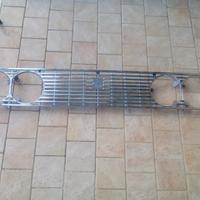 Griglia mascherina nuova per Fiat 124 special 