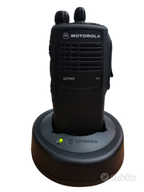 Motorola Radio  GP340