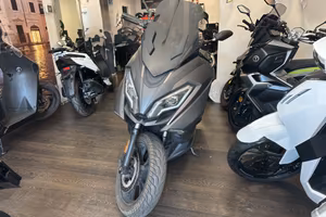NERVA EXE 125 ELETTRICO