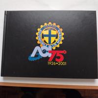 libro automobile club Modena 75 anniversario 