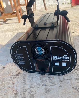 Martin Roboscan Pro 518