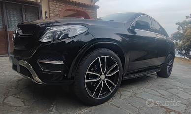 Mercedes GLE Coupé 350d 2016