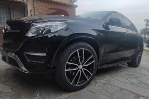 Mercedes GLE Coupé 350d 2016
