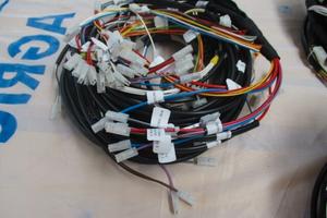 Cablaggio impianto elettrico agrifull 70 c/a