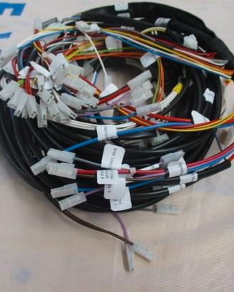 Cablaggio impianto elettrico agrifull 70 c/a