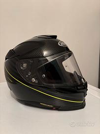 Casco HJC RPHA 11 Carbon pari al nuovo TAGLIA L