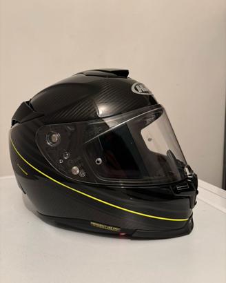 Casco HJC RPHA 11 Carbon pari al nuovo TAGLIA L