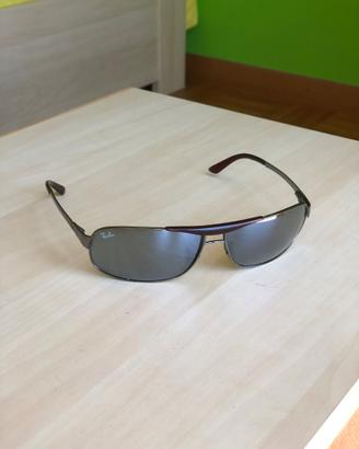 Ray‑Ban RB3323 – Occhiali da Sole Originali