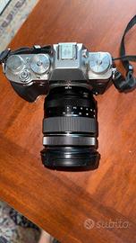 Fujifilm xt3 + 16-80 f 4