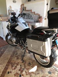 Moto BMW 1200 GS