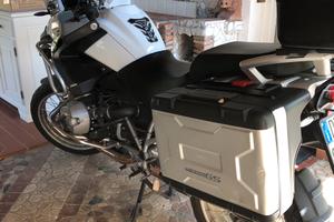 Moto BMW 1200 GS