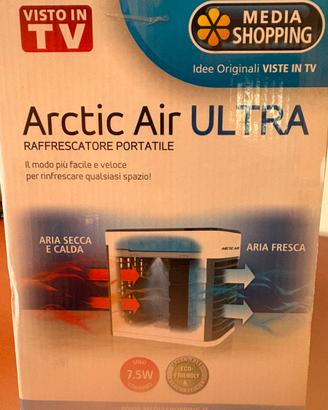 Raffrescatore portatile Arctic Air Ultra