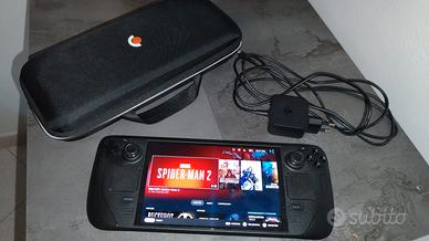 Steam Deck OLED da 512 gb