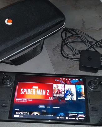 Steam Deck OLED da 512 gb