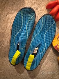 Scarpe scogli