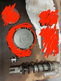 Ricambi Husqvarna SMR 510 2010