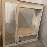 Specchiera bagno