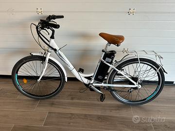 bicicletta elettrica