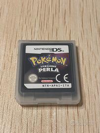 Pokemon versione Perla Nintendo DS