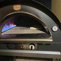 FORNO CLEMENTI A GAS/METANO  E A LEGNA