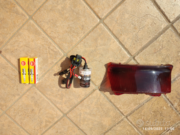 Ricambi per Tmax 500