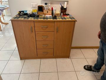 Mobile ingresso soggiorno