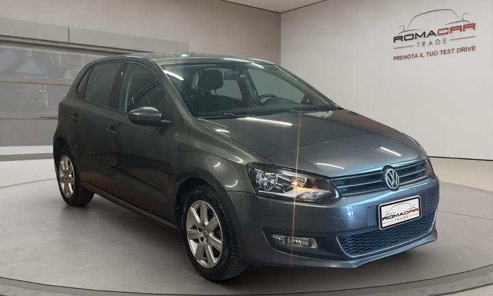 VOLKSWAGEN VIC Polo 5ª serie - Polo 1.4 5 porte Hi