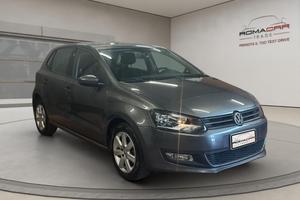 VOLKSWAGEN VIC Polo 5ª serie - Polo 1.4 5 porte Hi