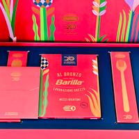 Barilla edizione speciale 20° anniversario
