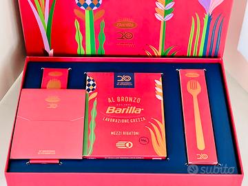 Barilla edizione speciale 20° anniversario